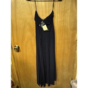 Gryphon New York Navy Small Evening Dress NWT